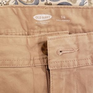Old Navy Khaki Pants